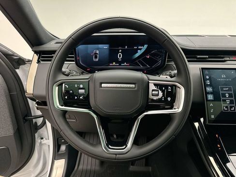 New 2026 Land Rover Range Rover Sport SE AWD/4WD image 14