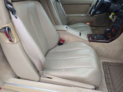 Used 1995 Mercedes-Benz SL 500 image 12