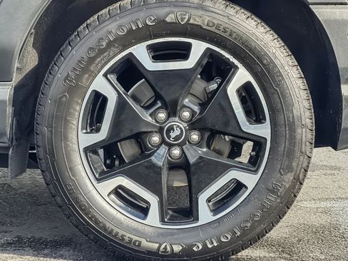 Used 2023 Ford Bronco Sport Outer Banks w/ Tech Package AWD/4WD image 24