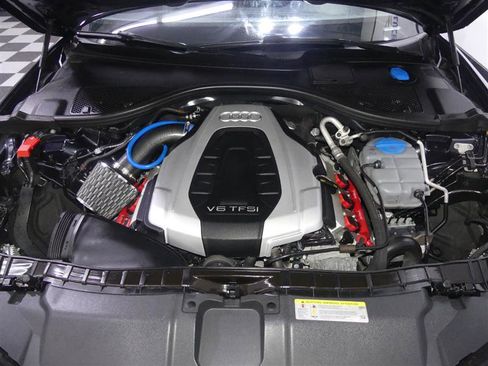 Used 2016 Audi A6 3.0T Premium Plus image 12