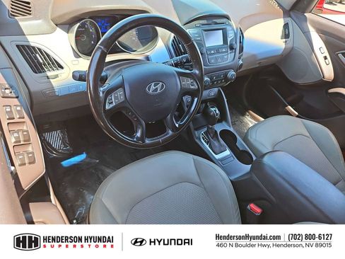 Used 2015 Hyundai Tucson SE FWD image 10