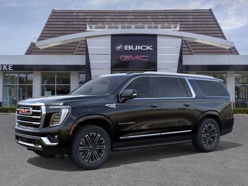 New 2026 GMC Yukon XL Elevation image 2