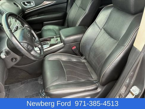 Used 2015 INFINITI QX60 Luxe w/ Premium Plus Package AWD/4WD image 24