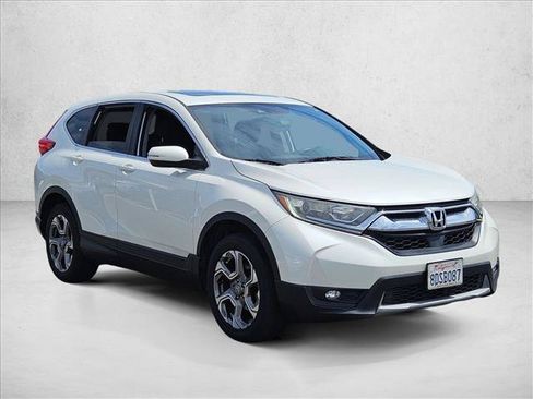 Used 2018 Honda CR-V EX image 3