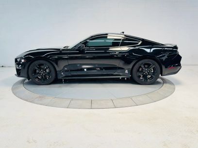 Used 2021 Ford Mustang GT Premium w/ Black Accent Package