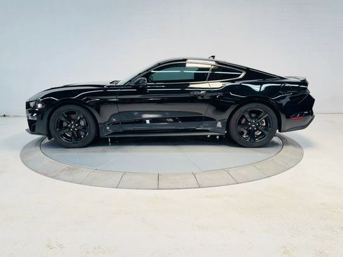 Used 2021 Ford Mustang GT Premium w/ Black Accent Package RWD image 1