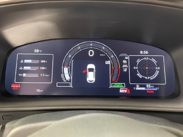 New 2026 Toyota Corolla GR AWD/4WD image 4