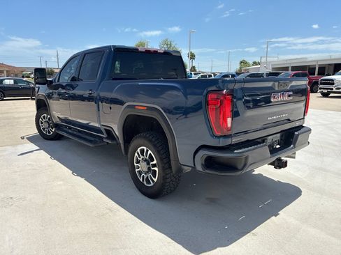 Used 2023 GMC Sierra 2500 AT4 w/ Gooseneck/5TH Wheel Package AWD/4WD image 5