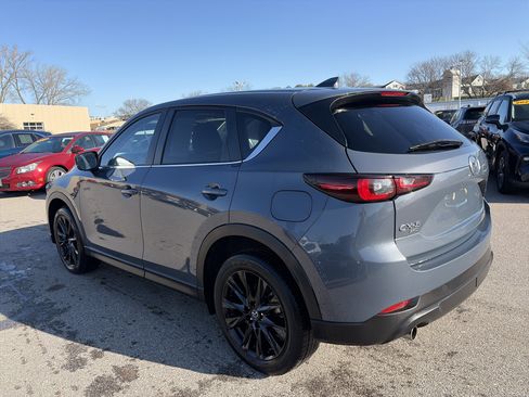 Used 2024 MAZDA CX-5 Carbon Edition image 3