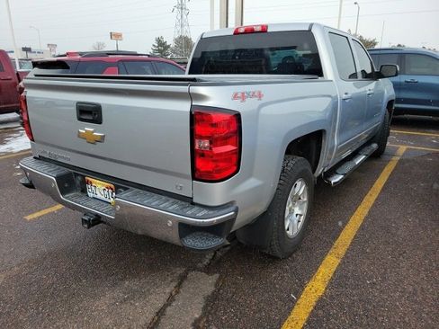 Used 2017 Chevrolet Silverado 1500 LT w/ All Star Edition image 4