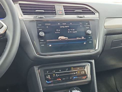 Used 2022 Volkswagen Tiguan SE w/ Panoramic Sunroof Package AWD/4WD image 22