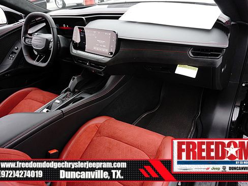 New 2026 Dodge Charger Daytona Scat Pack image 12