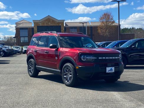 New 2026 Ford Bronco Sport Big Bend AWD/4WD image 2