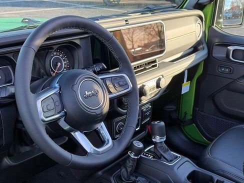 New 2026 Jeep Wrangler Sahara image 19