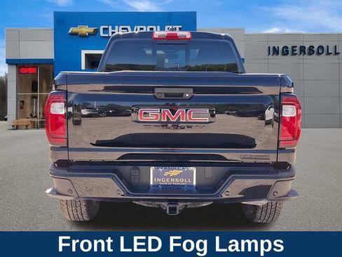 Used 2024 GMC Canyon Elevation w/ Convenience Package AWD/4WD image 23