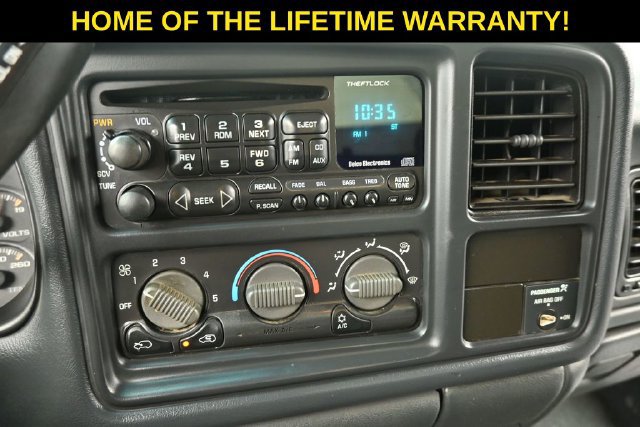 Used 2002 Chevrolet Silverado 1500 LS w/ Off-Road Pkg AWD/4WD image 19