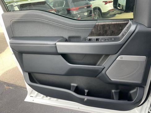 Used 2023 Ford F350 Lariat w/ Lariat Ultimate Package image 63