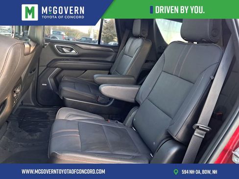 Used 2021 Chevrolet Tahoe RST w/ Luxury Package image 11