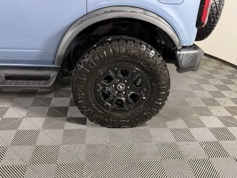 Used 2023 Ford Bronco Wildtrak AWD/4WD image 11