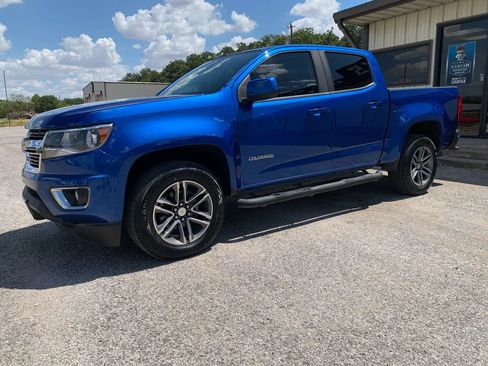 Used 2019 Chevrolet Colorado LT w/ LT Convenience Package RWD image 4