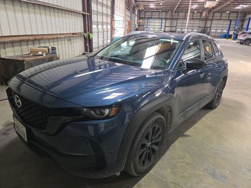 Used 2025 MAZDA CX-50 AWD 2.5 S w/ Preferred Package image 1