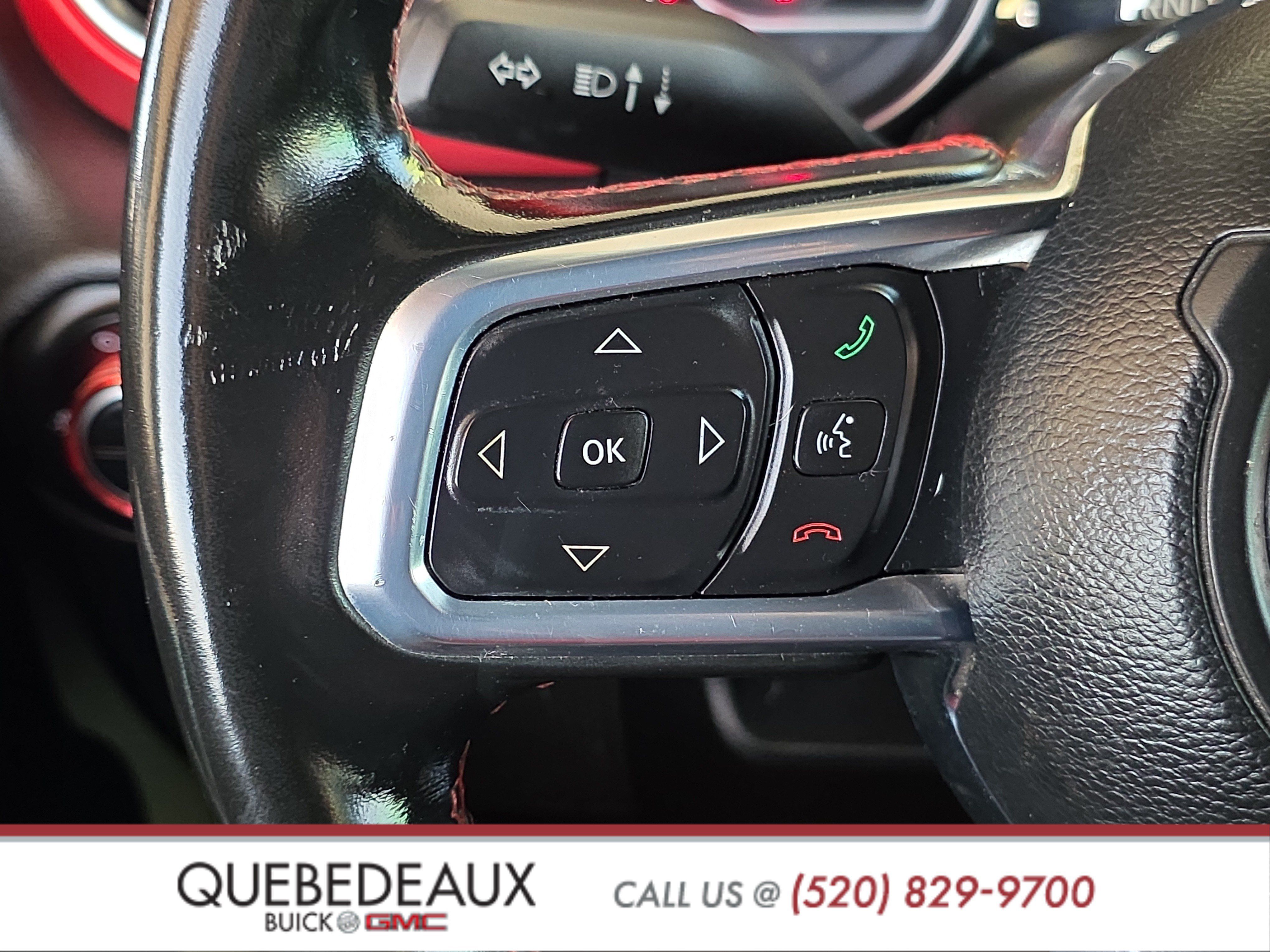 Used 2020 Jeep Gladiator Rubicon AWD/4WD image 15