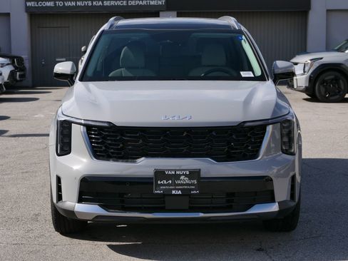 New 2025 Kia Sorento S w/ Panoramic Sunroof Package image 6