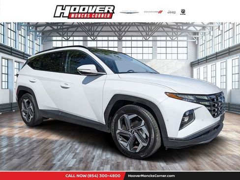 Used 2024 Hyundai Tucson Limited FWD image 1