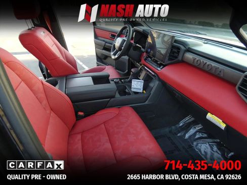 Used 2025 Toyota Tundra TRD Pro AWD/4WD image 44