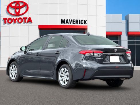 New 2026 Toyota Corolla LE FWD image 3
