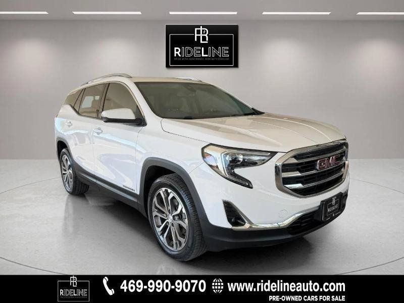 Used 2020 GMC Terrain SLT AWD/4WD image 1