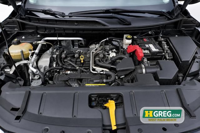 Used 2021 Nissan Rogue SV FWD image 13