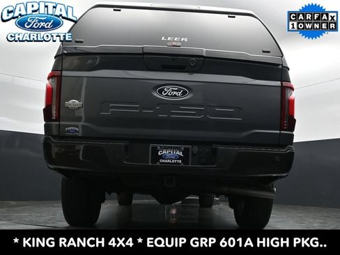 Used 2024 Ford F150 King Ranch AWD/4WD image 29