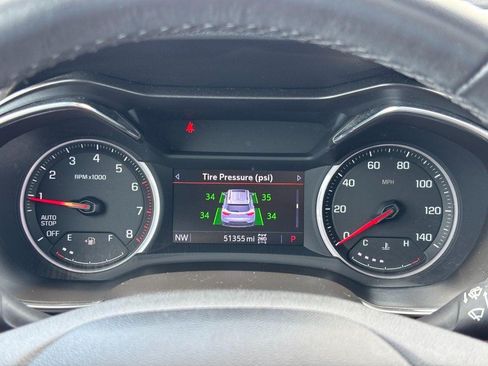 Used 2021 Chevrolet TrailBlazer ACTIV w/ Sun and Liftgate Package AWD/4WD image 21