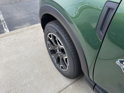 New 2025 Ford Bronco Sport Outer Banks w/ Outer Banks Tech Package+ image 5