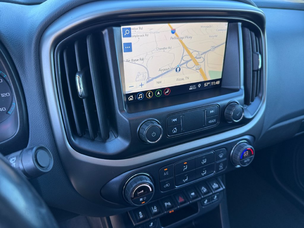 Used 2021 Chevrolet Colorado Z71 w/ Safety Package AWD/4WD image 20