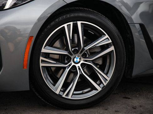 Used 2025 BMW 430i xDrive image 9