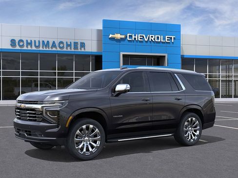 New 2026 Chevrolet Tahoe Premier AWD/4WD image 2
