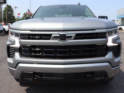 New 2026 Chevrolet Silverado 1500 RST w/ Safety Package AWD/4WD image 30