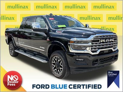 Used 2026 RAM 2500 Limited