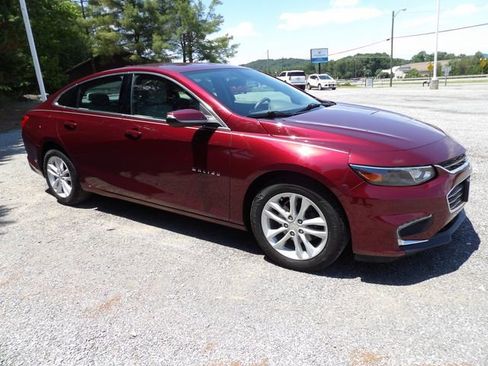 Used 2016 Chevrolet Malibu LT FWD image 6