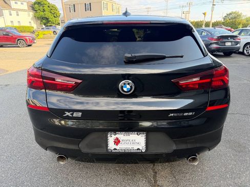 Used 2021 BMW X2 xDrive28i w/ Convenience Package AWD/4WD image 6