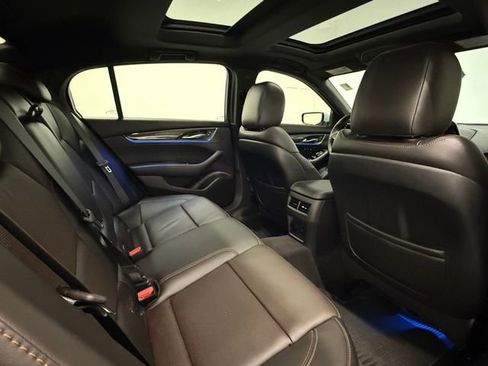 Used 2025 Cadillac CT5 V w/ Technology Package image 25