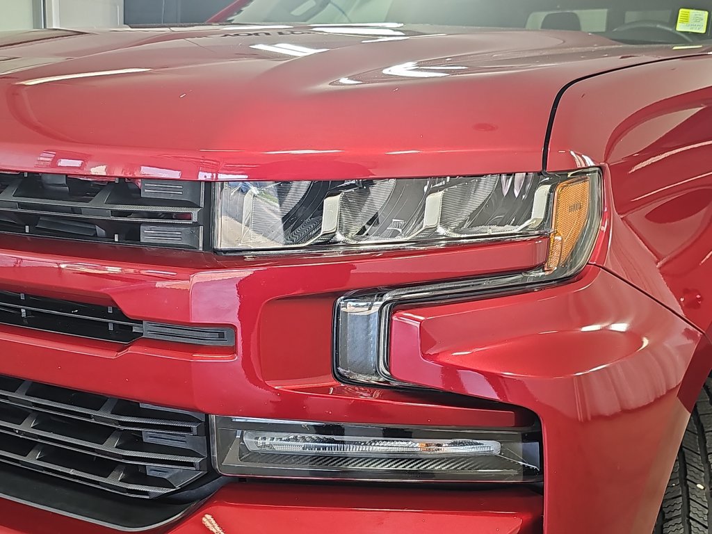 Certified 2020 Chevrolet Silverado 1500 RST AWD/4WD image 35