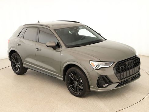 New 2025 Audi Q3 2.0T Premium image 33
