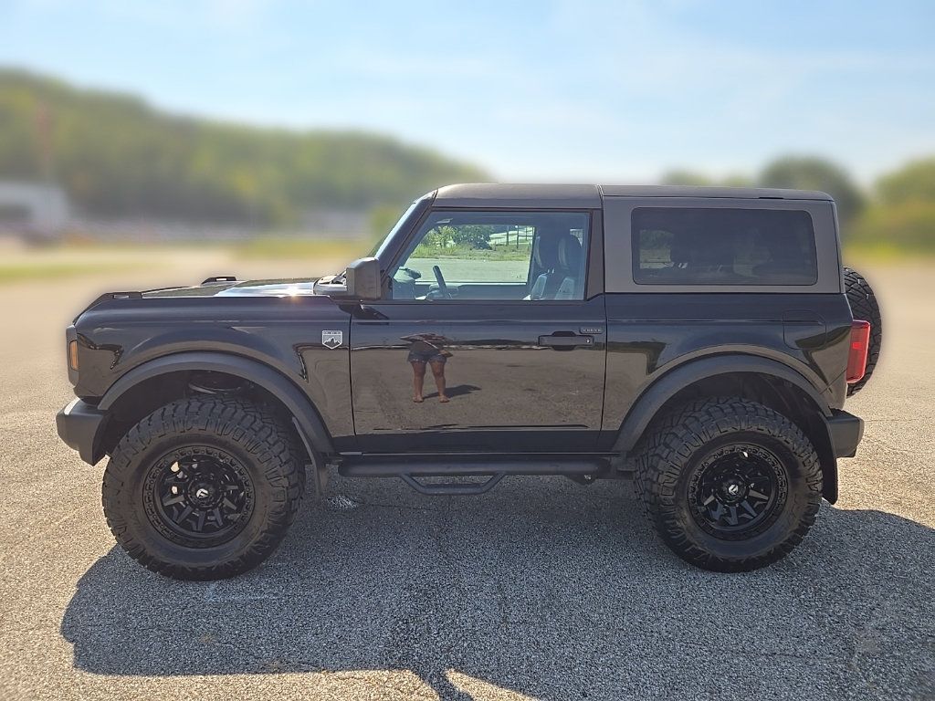Used 2024 Ford Bronco Big Bend AWD/4WD image 11