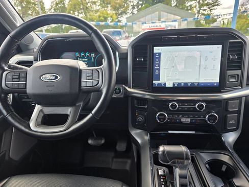 Used 2021 Ford F150 Lariat w/ Equipment Group 502A High AWD/4WD image 10