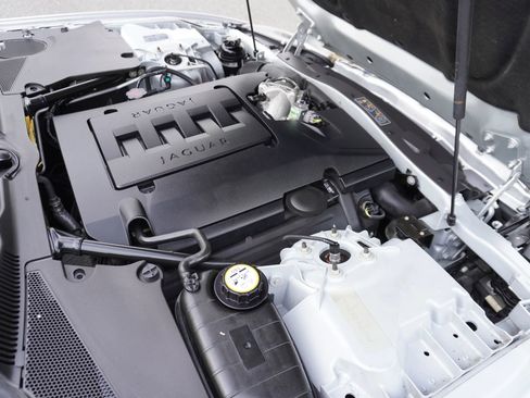 Used 2008 Jaguar XK Coupe RWD image 31