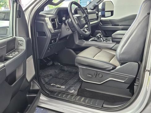 Certified 2024 Ford F150 Lariat w/ Bed Utility Package AWD/4WD image 21
