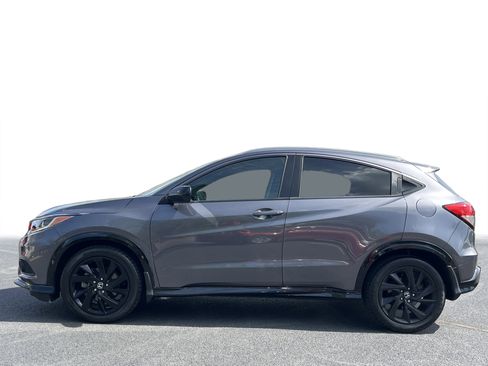 Used 2022 Honda HR-V Sport image 20